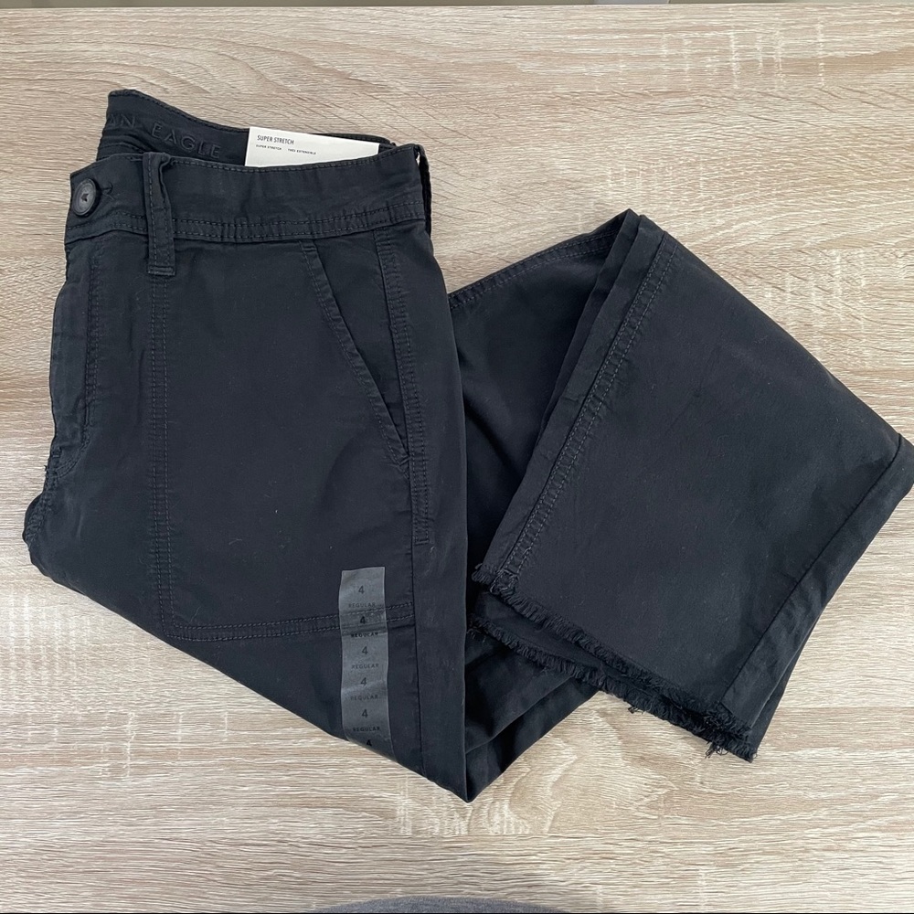 NEW!! American Eagle Chino size 4 - Picture 3 of 15
